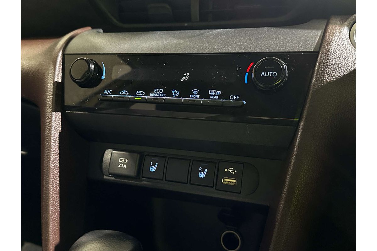 2021 Toyota Yaris Cross Urban MXPB10R