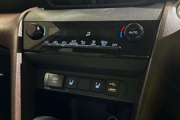 2021 Toyota Yaris Cross Urban MXPB10R