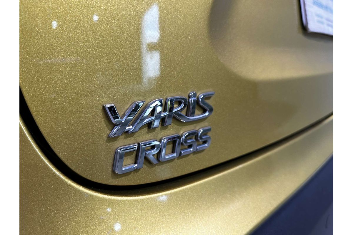 2021 Toyota Yaris Cross Urban MXPB10R