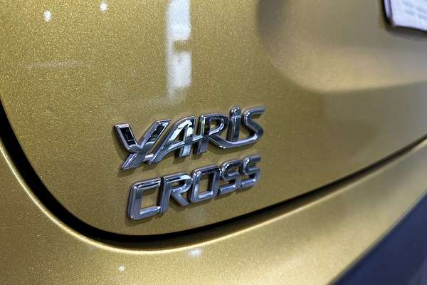 2021 Toyota Yaris Cross Urban MXPB10R