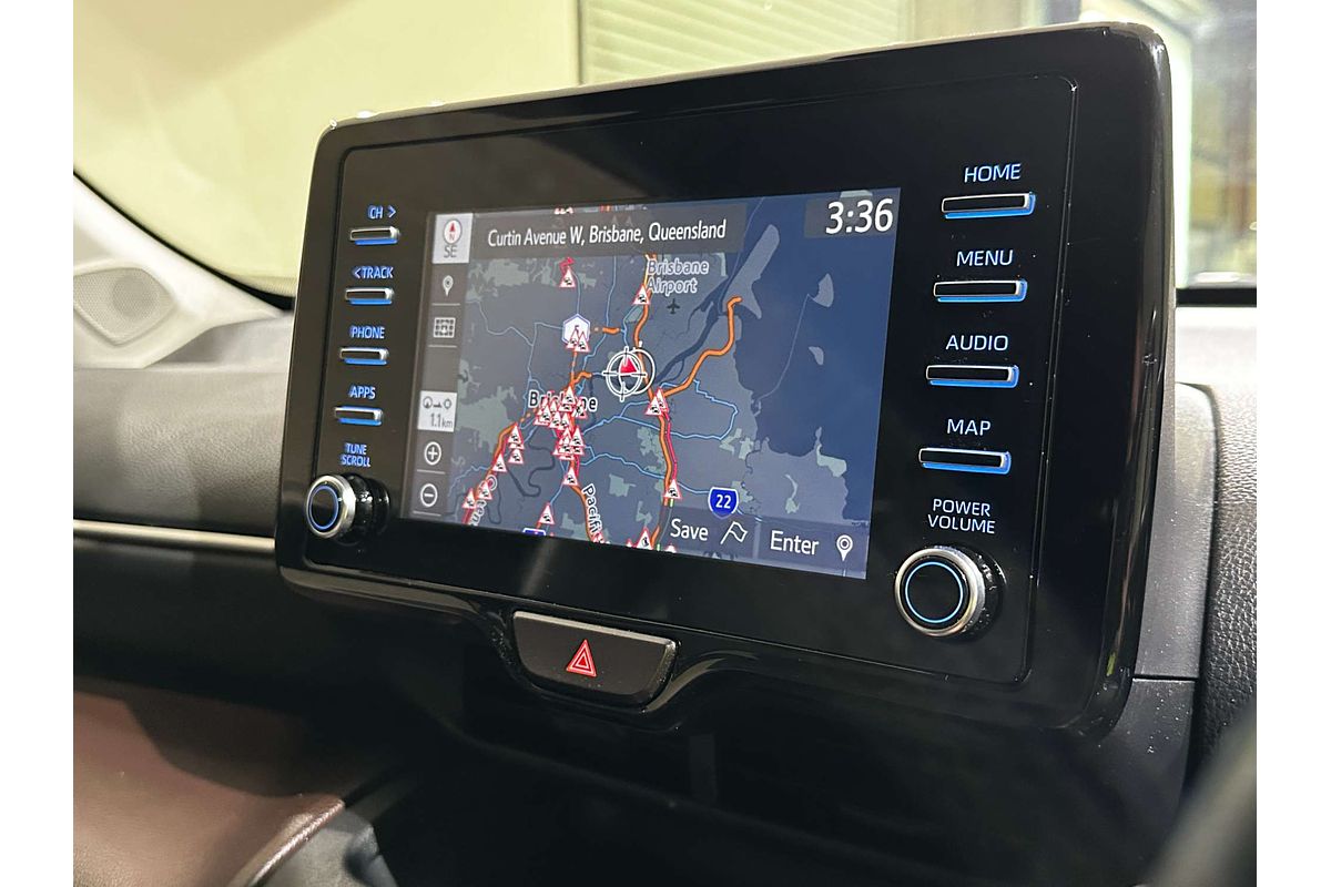 2021 Toyota Yaris Cross Urban MXPB10R