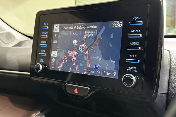 2021 Toyota Yaris Cross Urban MXPB10R