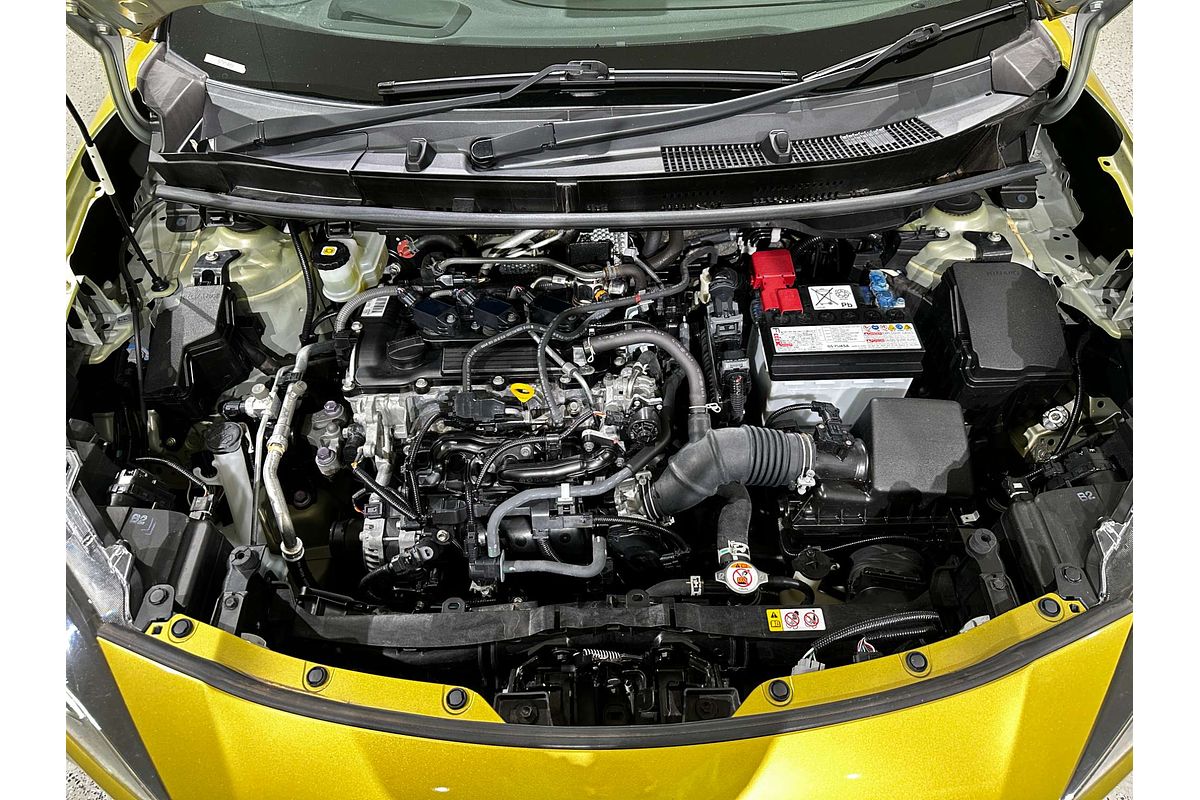 2021 Toyota Yaris Cross Urban MXPB10R