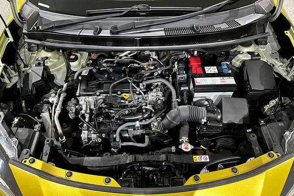 2021 Toyota Yaris Cross Urban MXPB10R