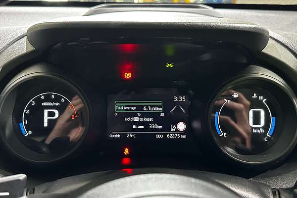 2021 Toyota Yaris Cross Urban MXPB10R