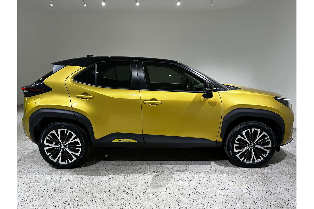 2021 Toyota Yaris Cross Urban MXPB10R