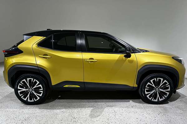 2021 Toyota Yaris Cross Urban MXPB10R