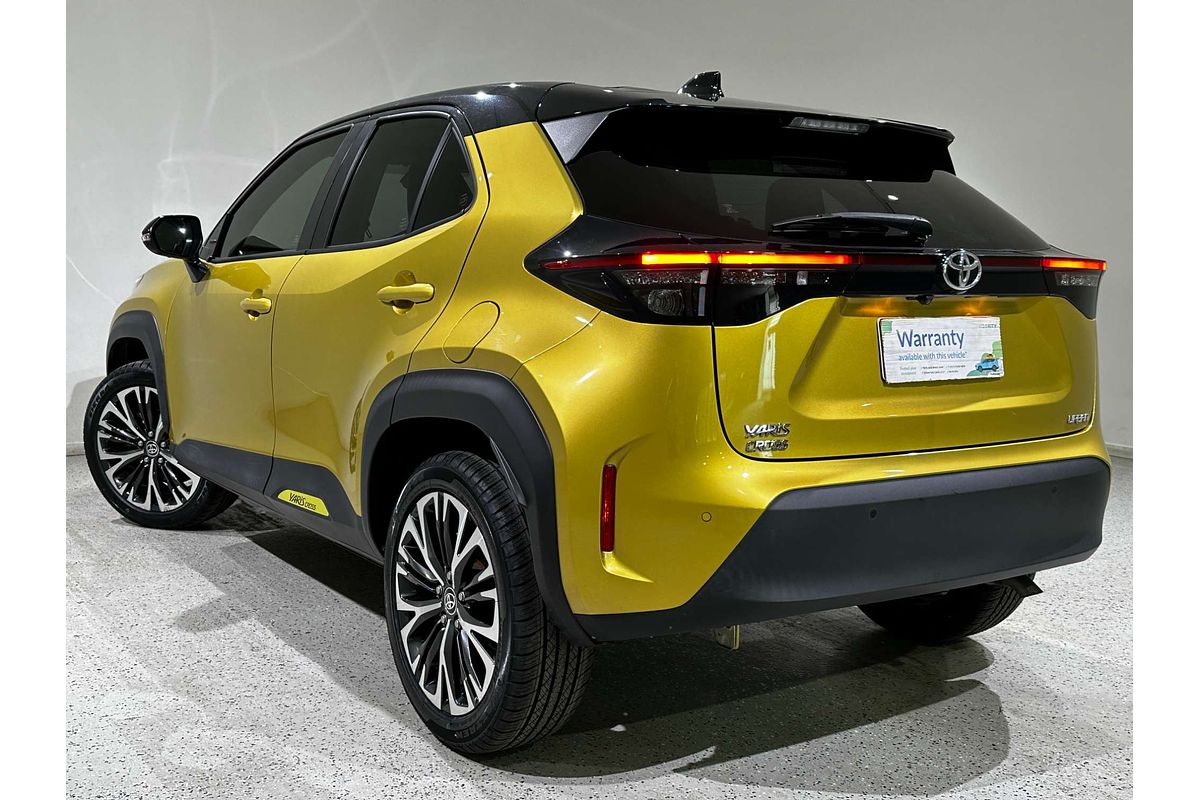 2021 Toyota Yaris Cross Urban MXPB10R