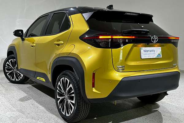 2021 Toyota Yaris Cross Urban MXPB10R