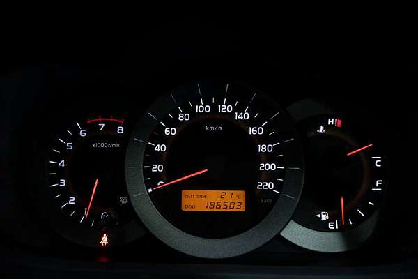 2007 Toyota RAV4 Cruiser L ACA33R