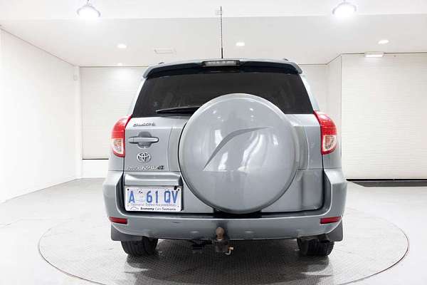 2007 Toyota RAV4 Cruiser L ACA33R