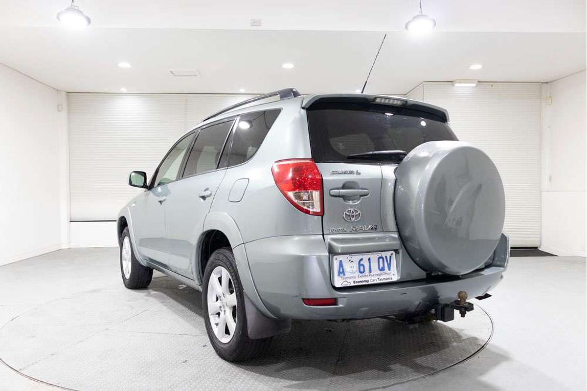 2007 Toyota RAV4 Cruiser L ACA33R