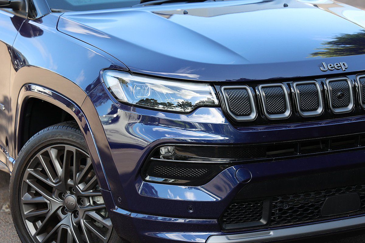 2023 Jeep Compass S-Limited M6