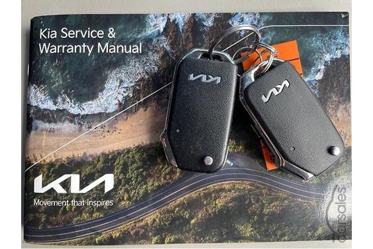 2023 Kia Carnival S KA4