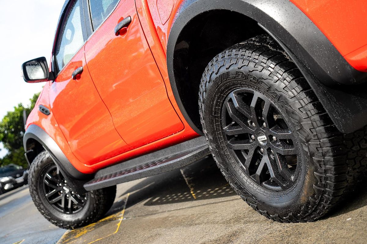 2020 Ford Ranger Raptor PX MkIII 4X4