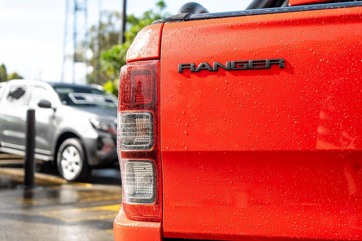 2020 Ford Ranger Raptor PX MkIII 4X4