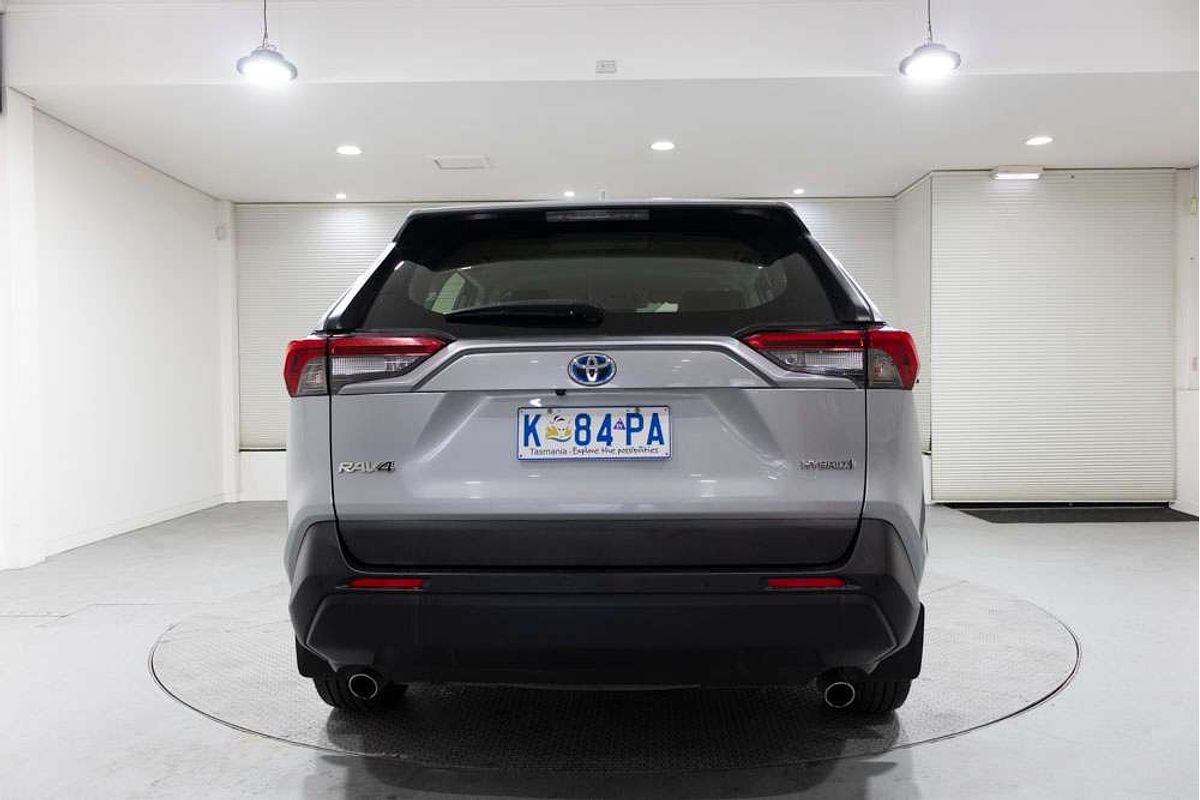 2022 Toyota RAV4 GX AXAH52R