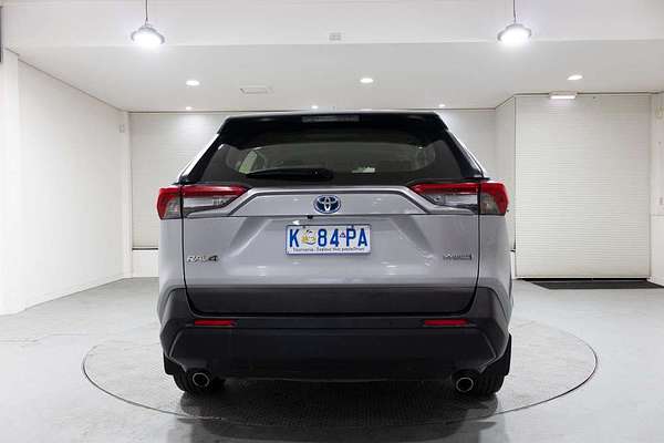 2022 Toyota RAV4 GX AXAH52R