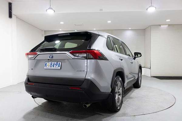 2022 Toyota RAV4 GX AXAH52R