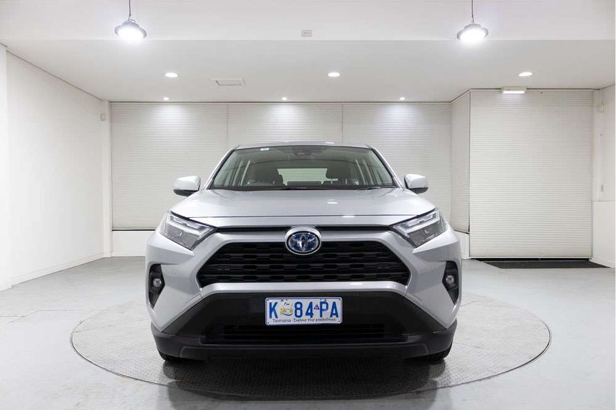 2022 Toyota RAV4 GX AXAH52R