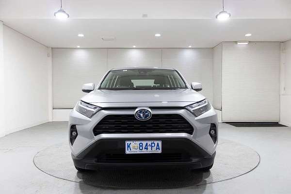 2022 Toyota RAV4 GX AXAH52R