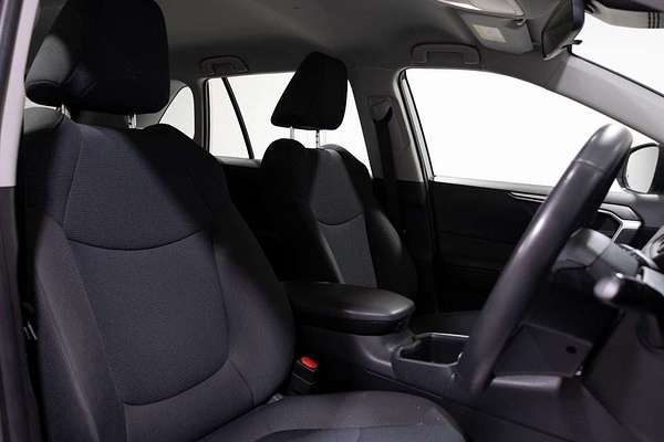 2022 Toyota RAV4 GX AXAH52R