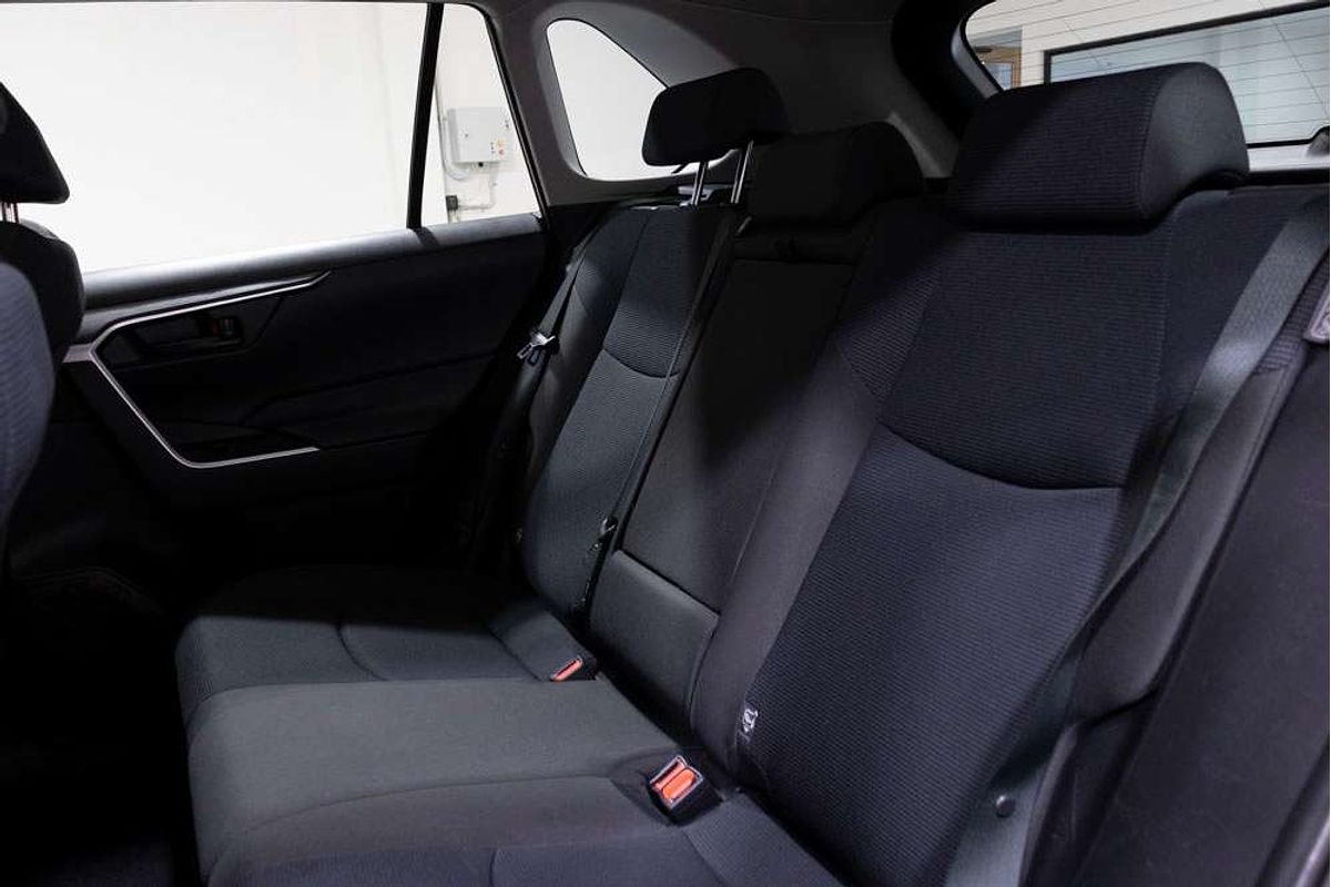 2022 Toyota RAV4 GX AXAH52R