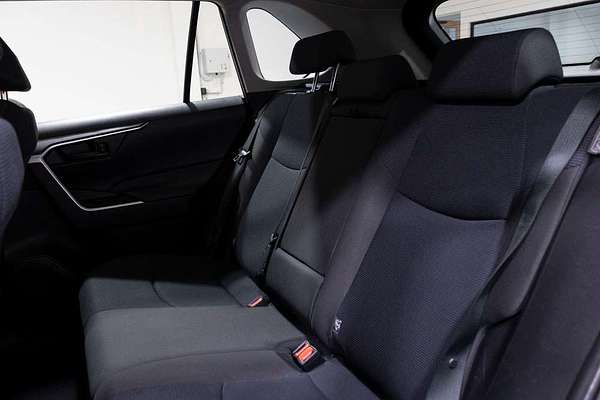 2022 Toyota RAV4 GX AXAH52R