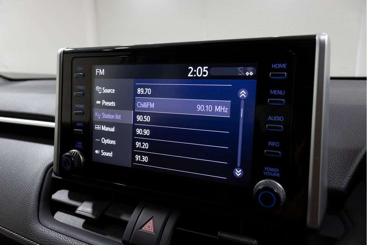 2022 Toyota RAV4 GX AXAH52R