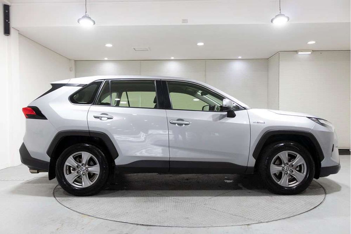2022 Toyota RAV4 GX AXAH52R