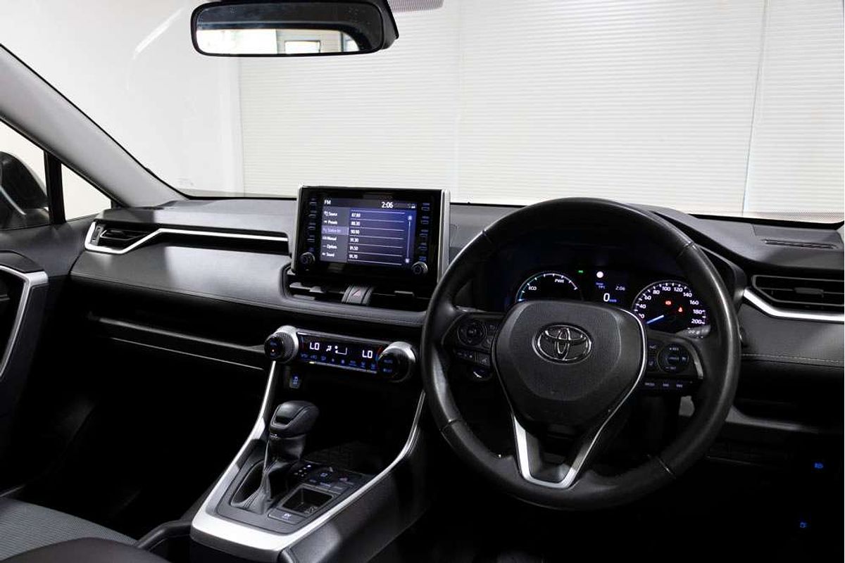 2022 Toyota RAV4 GX AXAH52R