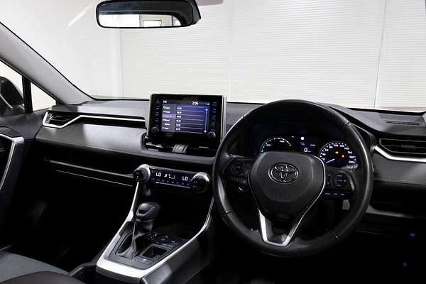 2022 Toyota RAV4 GX AXAH52R