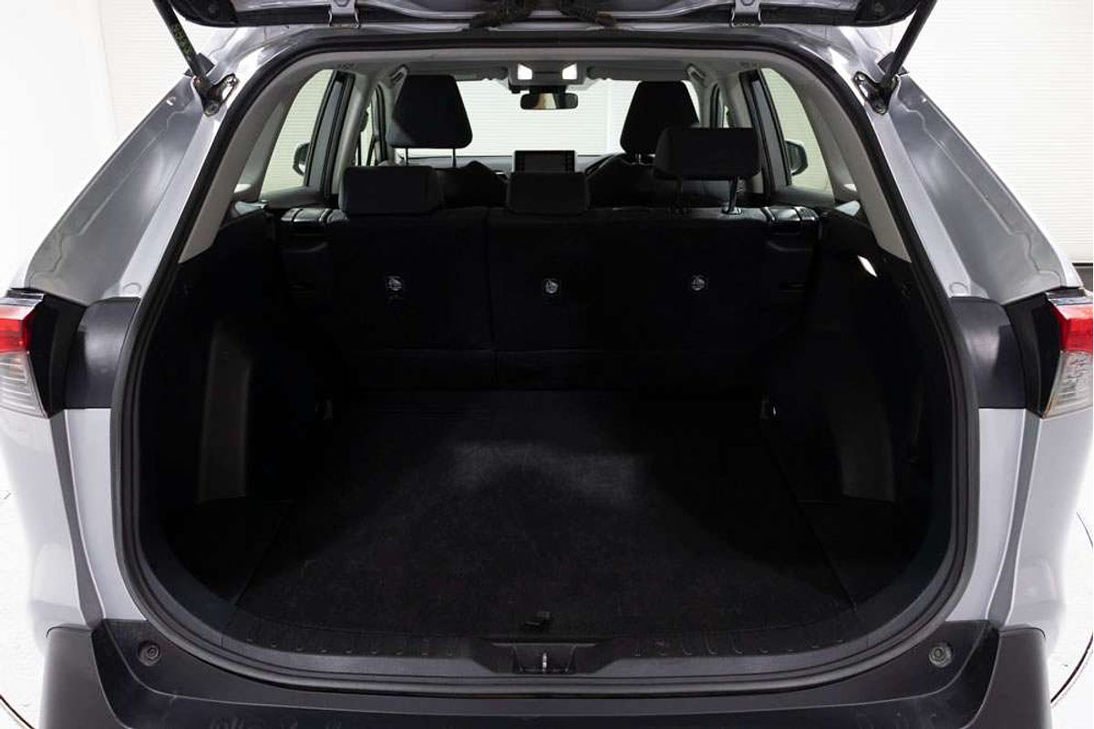 2022 Toyota RAV4 GX AXAH52R