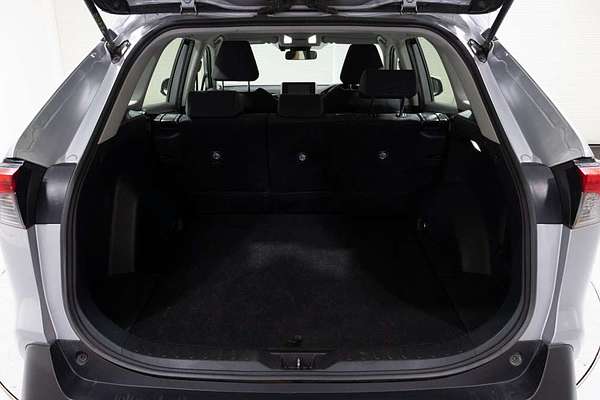 2022 Toyota RAV4 GX AXAH52R
