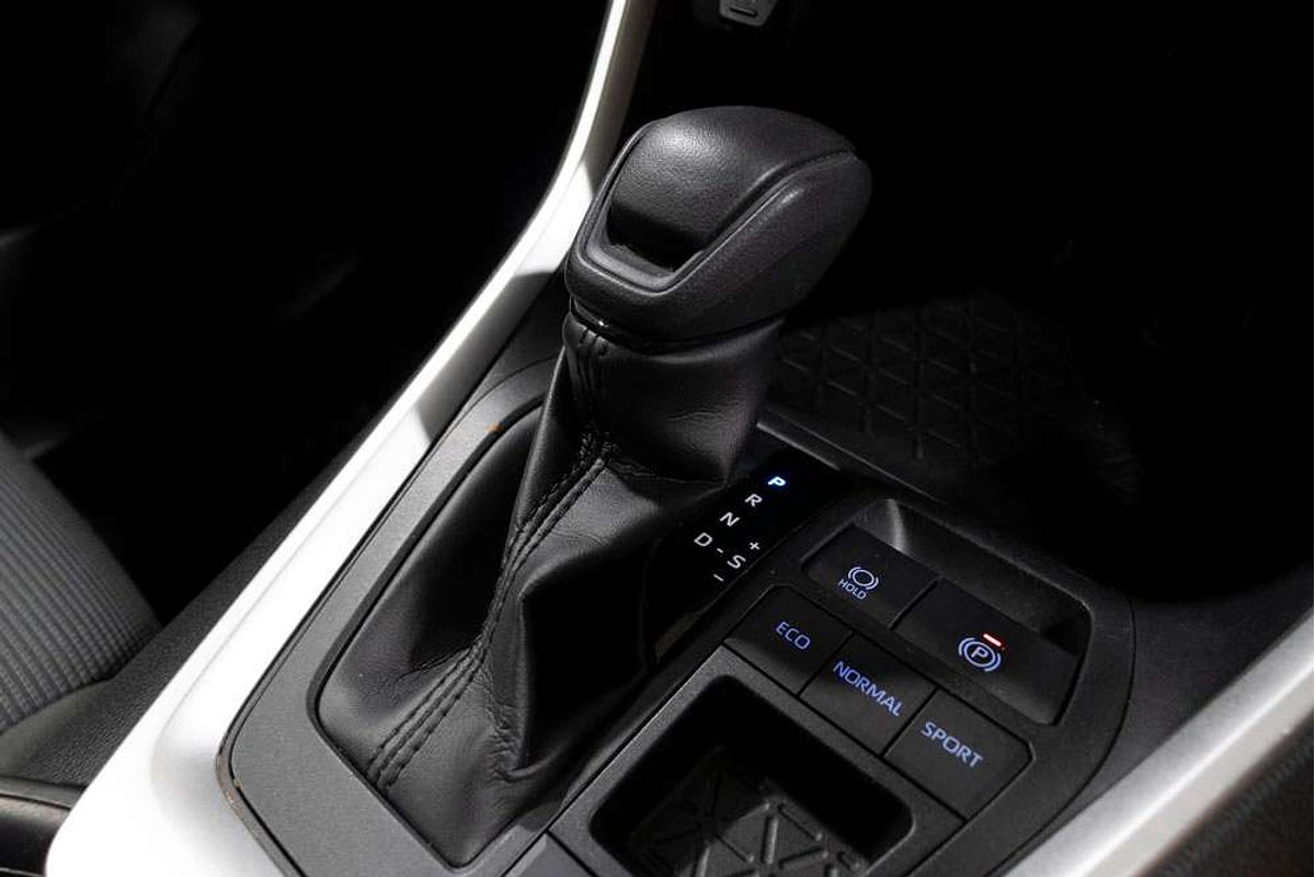 2022 Toyota RAV4 GX AXAH52R