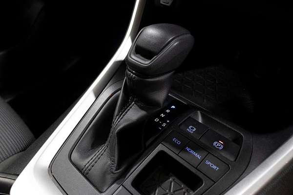 2022 Toyota RAV4 GX AXAH52R