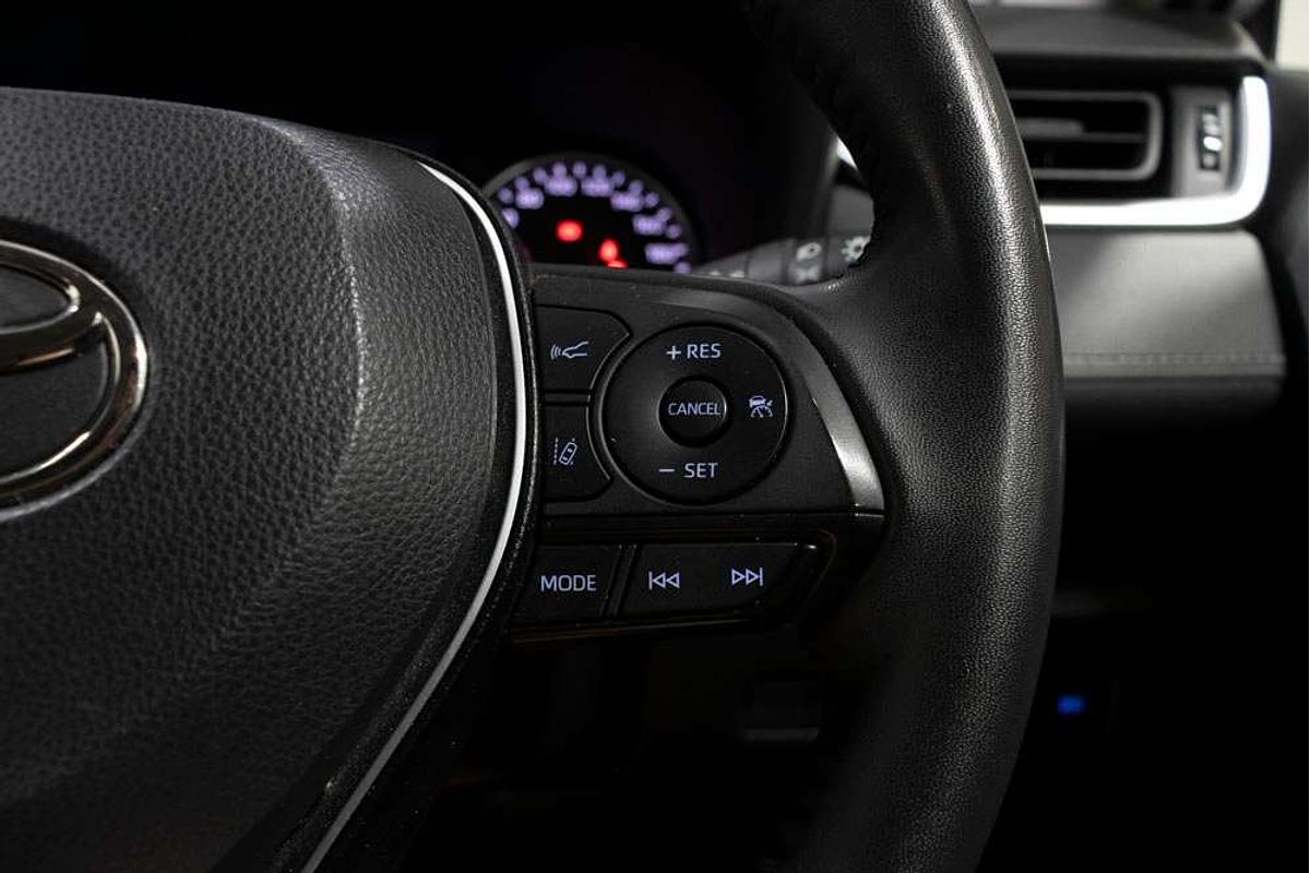 2022 Toyota RAV4 GX AXAH52R