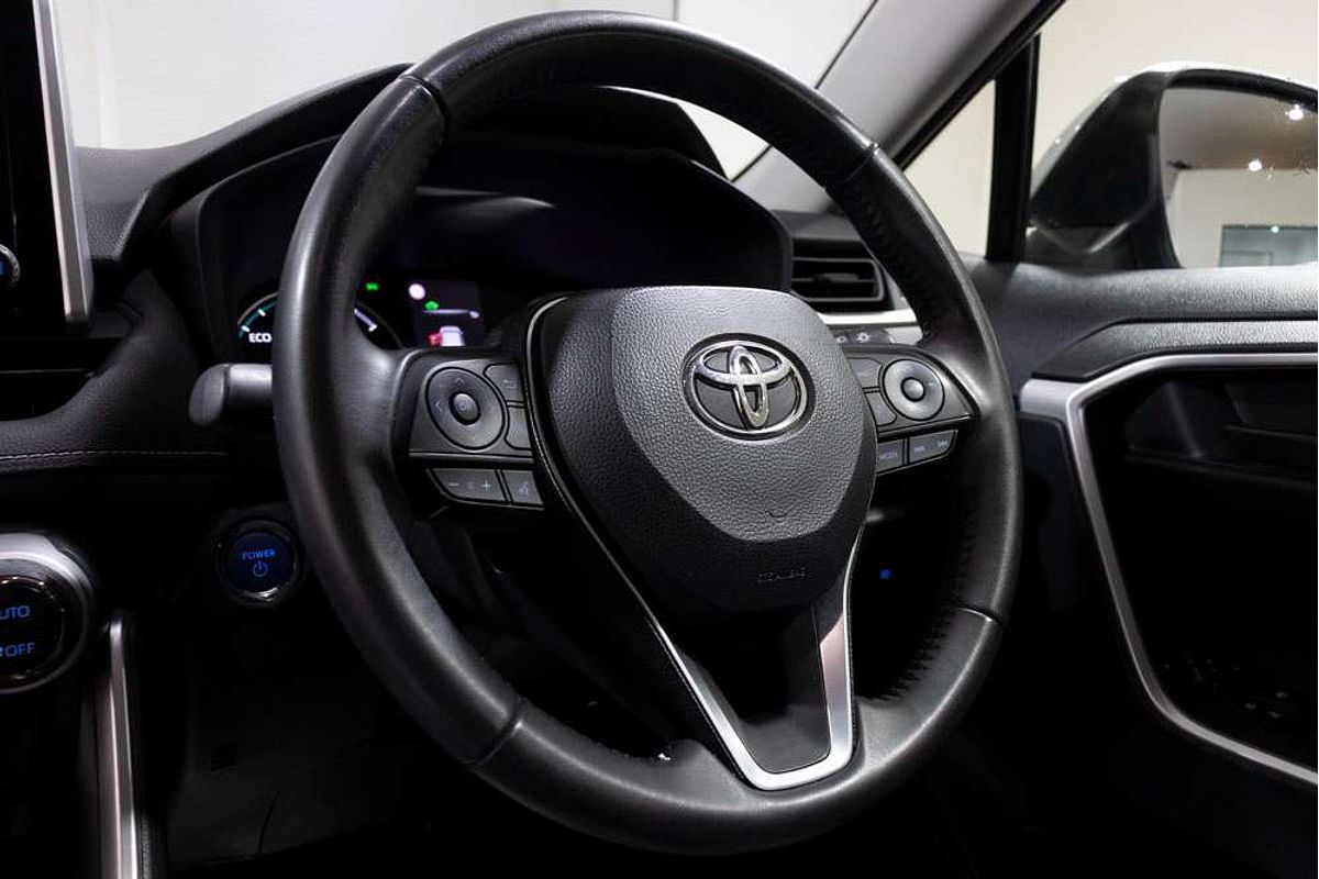 2022 Toyota RAV4 GX AXAH52R