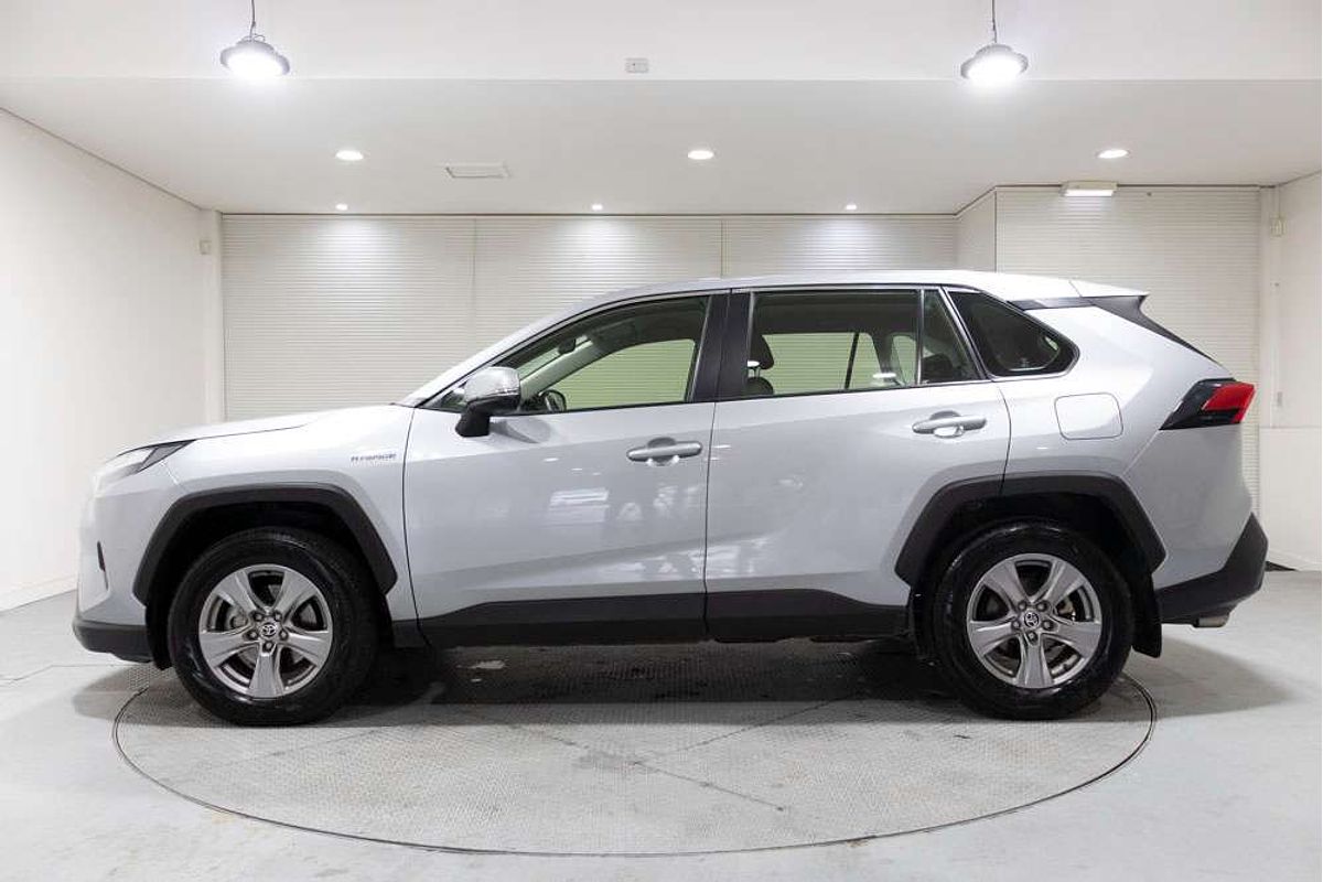 2022 Toyota RAV4 GX AXAH52R