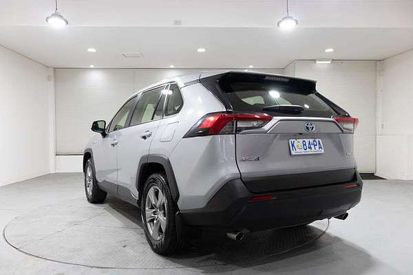2022 Toyota RAV4 GX AXAH52R