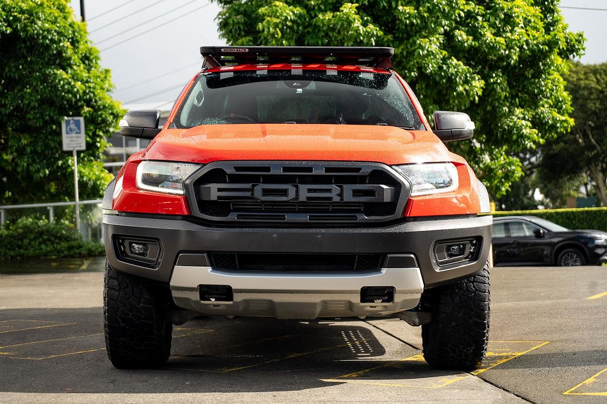 2020 Ford Ranger Raptor PX MkIII 4X4