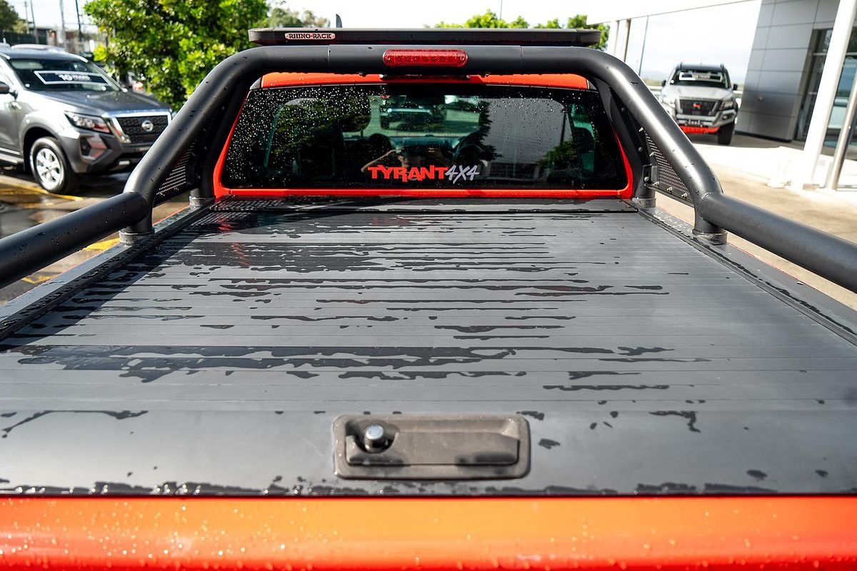 2020 Ford Ranger Raptor PX MkIII 4X4
