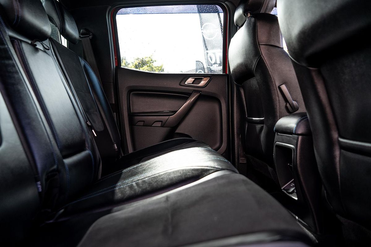 2020 Ford Ranger Raptor PX MkIII 4X4