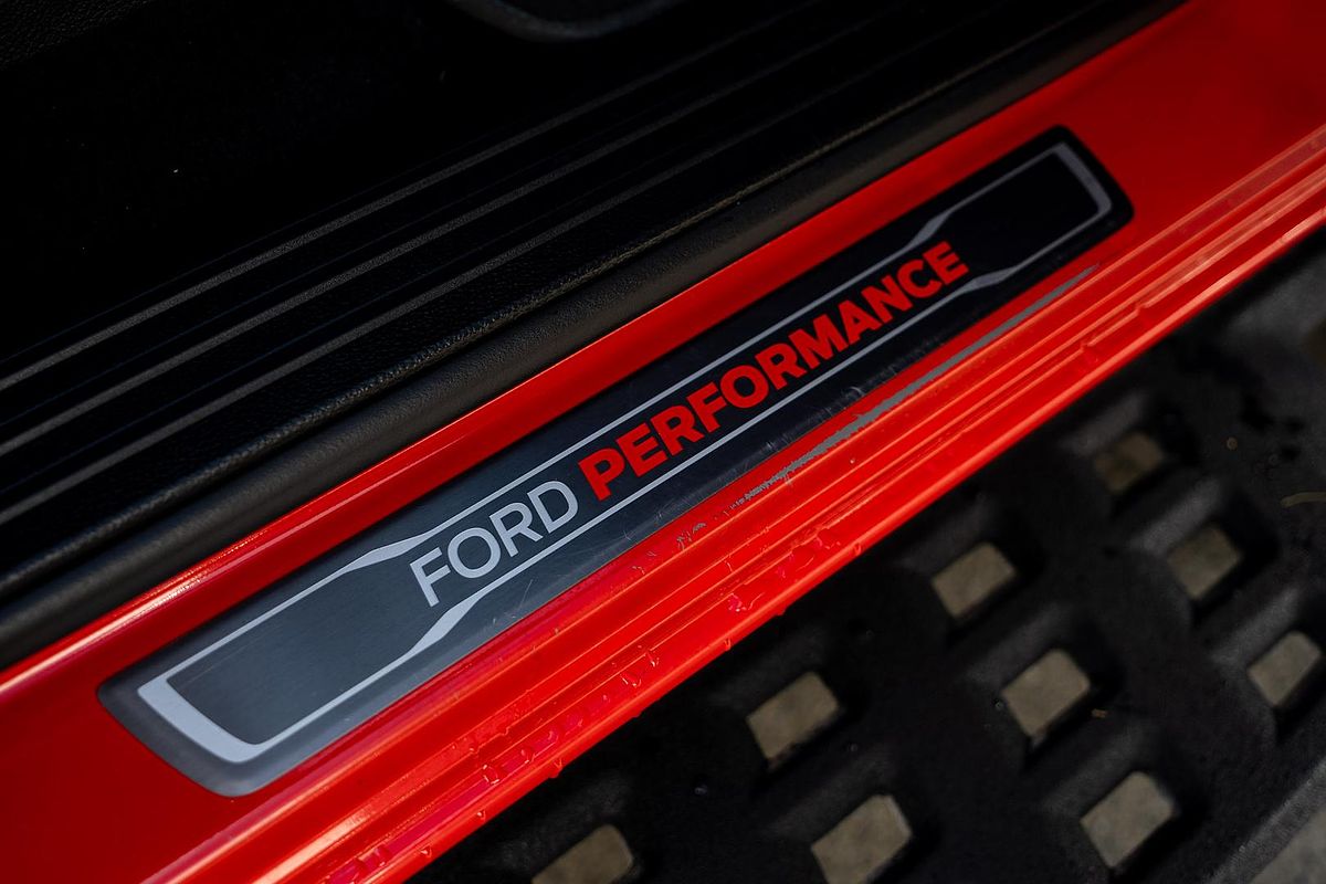 2020 Ford Ranger Raptor PX MkIII 4X4