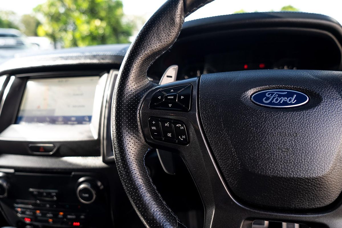 2020 Ford Ranger Raptor PX MkIII 4X4