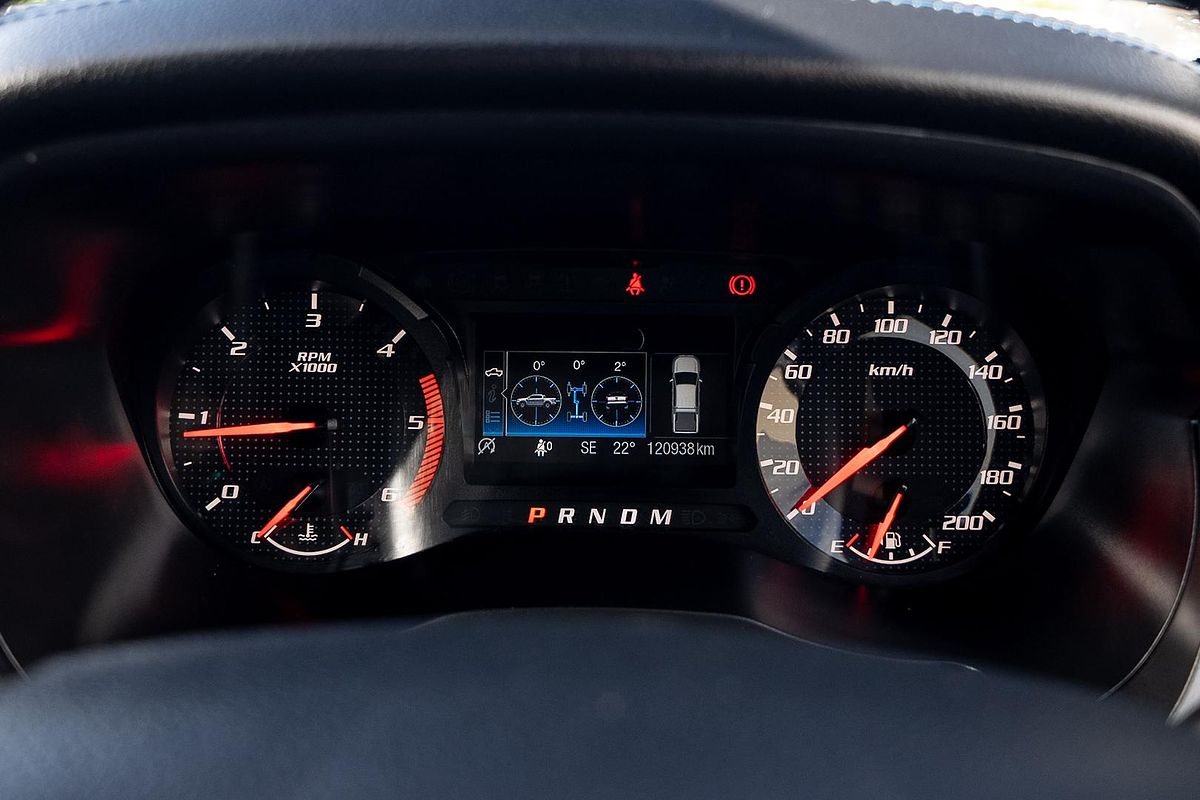 2020 Ford Ranger Raptor PX MkIII 4X4