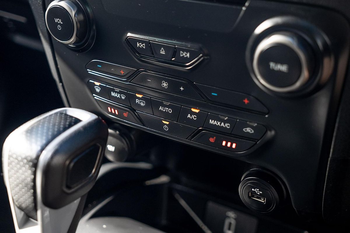 2020 Ford Ranger Raptor PX MkIII 4X4