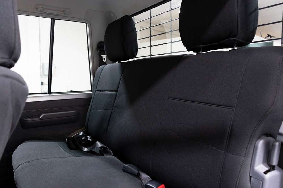 2024 Toyota Landcruiser GXL VDJL79R 4X4