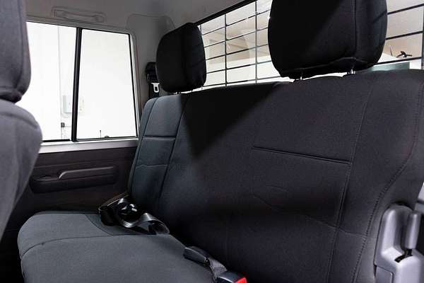 2024 Toyota Landcruiser GXL VDJL79R 4X4