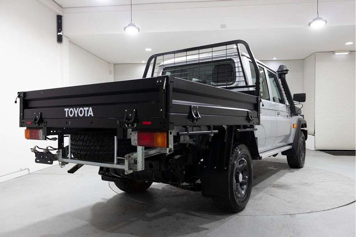 2024 Toyota Landcruiser GXL VDJL79R 4X4
